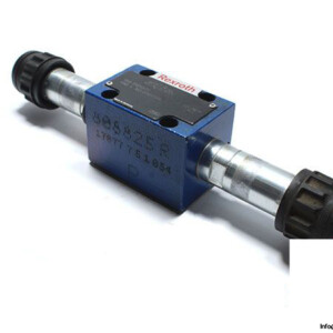 Rexroth-R900550312-solenoid-operated-directional-valve