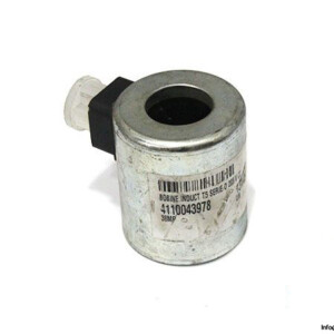 Bosch 1 837 001 306 Solenoid Coil ‎
