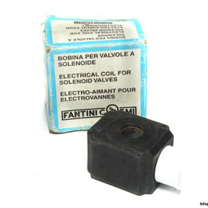 Fantini Cosmi IM21M Solenoid Coil ‎
