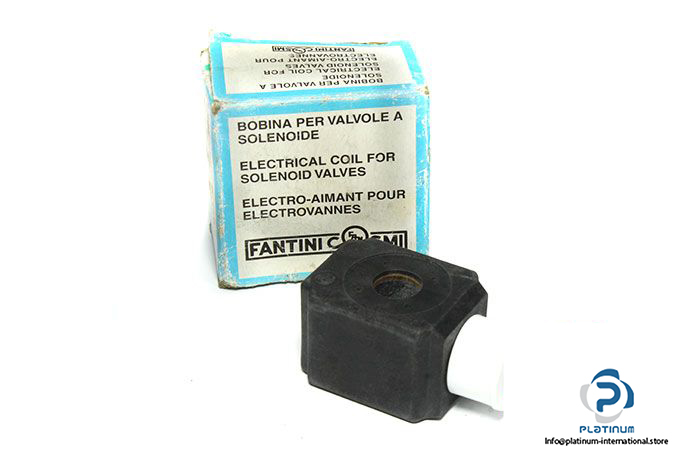 fantini-cosmi-IM22-solenoid-coil