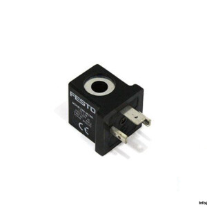 festo-175-118-solenoid-coil