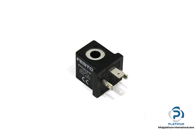 festo-175-118-solenoid-coil