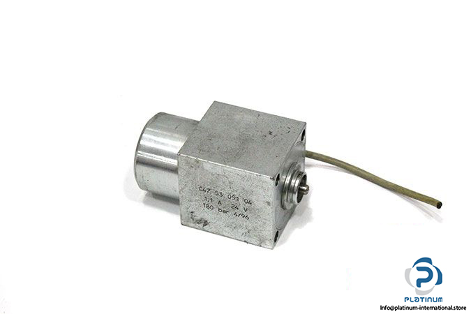 jtekt-C47-53-051-04-hydraulic-solenoid-coil