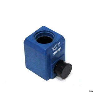 Vickers H 507848 Solenoid Coil 