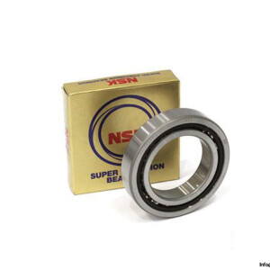 NSK 7011CTRDULP3 Angular Contact Ball Bearing