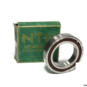 NTN 7010CT1G/GLP4 Angular Contact Ball Bearing