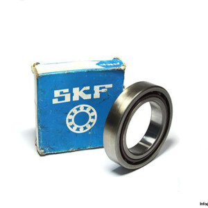 SKF 7010 C/P4 Angular Contact Ball Bearing