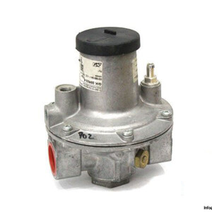 Kromschroder GIK 25R02-5 Air/Gas Ratio Control