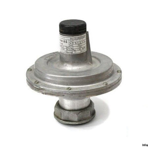 kromschroder-NDAF-25-gas-pressure-regulator
