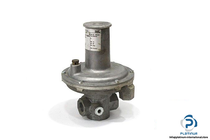 kromschroder-VGBF-15R40-1-gas-pressure-regulator
