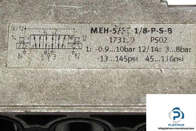 festo-173150-double-solenoid-valve-2