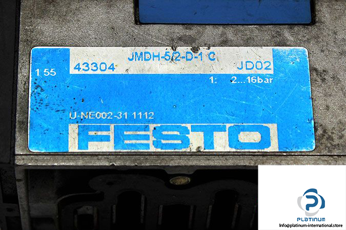 festo-43304-double-solenoid-valve-2