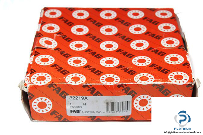 fag-32219a-tapered-roller-bearing2
