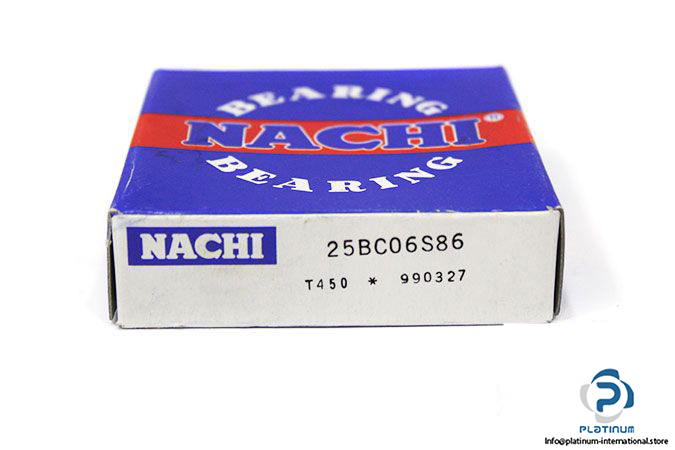 nachi-25b06s86-ball-bearing-1