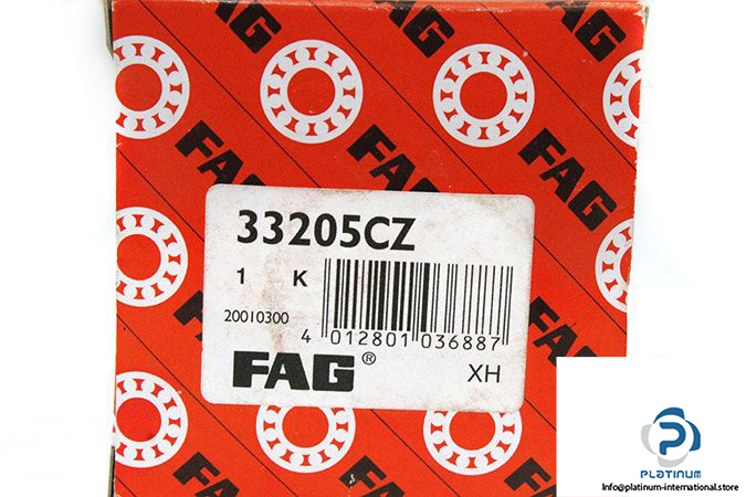 fag-33205cz-tapered-roller-bearing-1