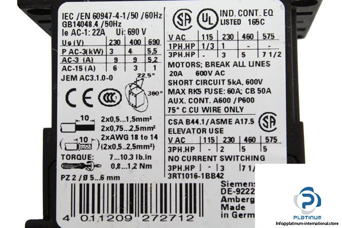 siemens-3rt1016-1bb42-power-contactor-3