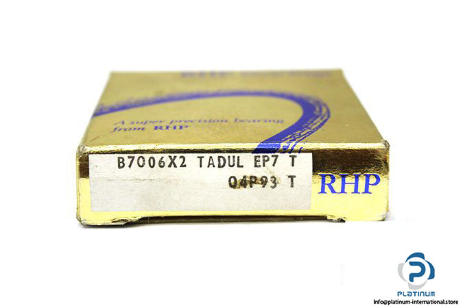 rhp-b7006x2tadul-ball-bearing-3