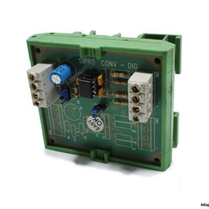 Sipro Conv-DIG Board