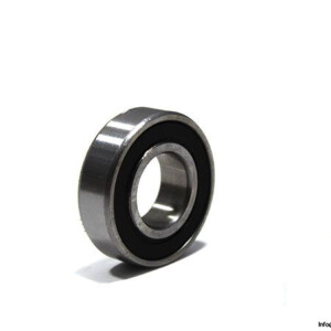 EBI 6002-2RS Deep Groove Ball Bearing
