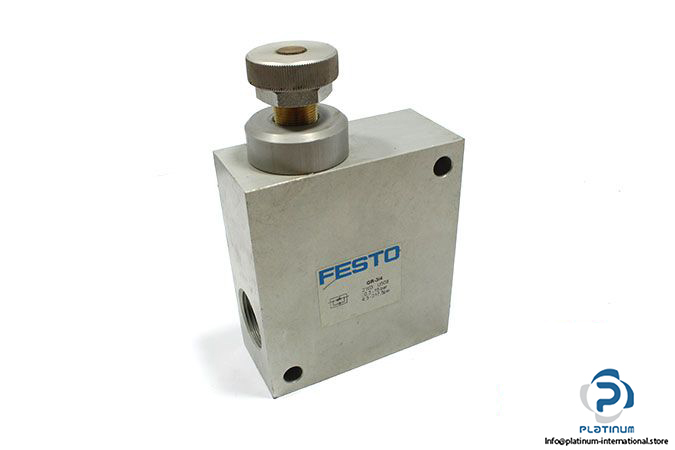 festo-2103-one-way-flow-control-valve