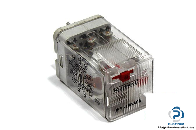 kuhnke-UF3-110VACN-universal-relay