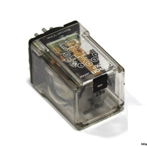 Omron MK2KP Latching Relay