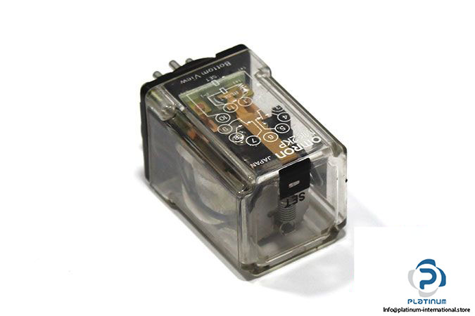 omron-MK2KP-latching-relay