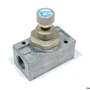 Festo 6308 ONE-WAY Flow Control Valve