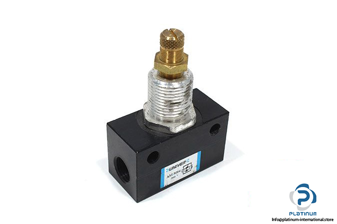 Univer-AM-5064-one-way-flow-control-valve