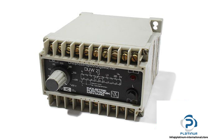 industrie-DUW-21-timer