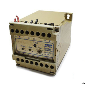 abus-USM-25-1-timer