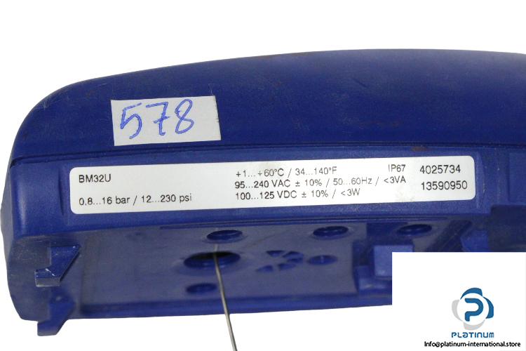 geveke-persluchttechniek-bm32u-condensate-drain-used-2