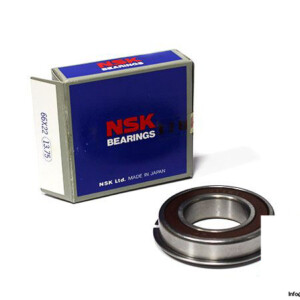 nsk-6006-DDU-NR-ball-bearing