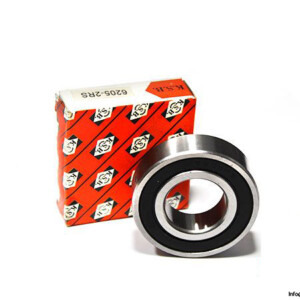 ksb-6205-2RS-ball-bearing