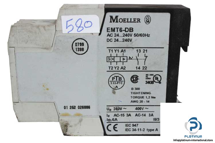 moeller-emt6-db-thermistor-overload-relay-used-2
