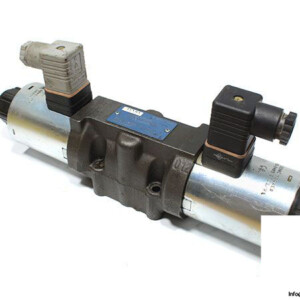 Luvra-WL4F10P2EG6Z23050-solenoid-operated-directional-valve