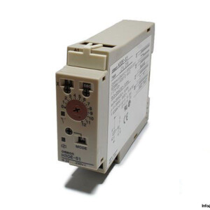 Omron H3DE-S1 Solid-State Timer