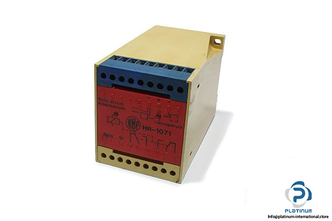 pepperl+fuchs-HR-107120-safety-relay