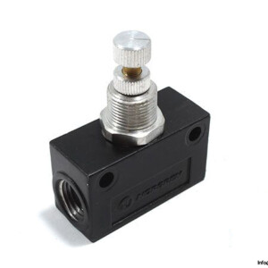 Norgren T1000C2800 ONE-WAY Flow Control Valve