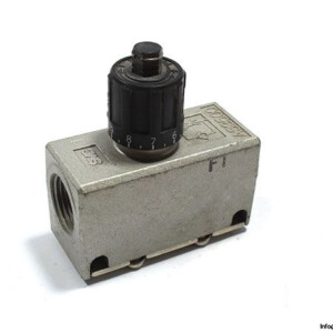 Smc-AS3500-one-way-flow-control-valve