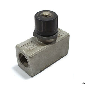 SMC AS4000 ONE-WAY Flow Control Valve
