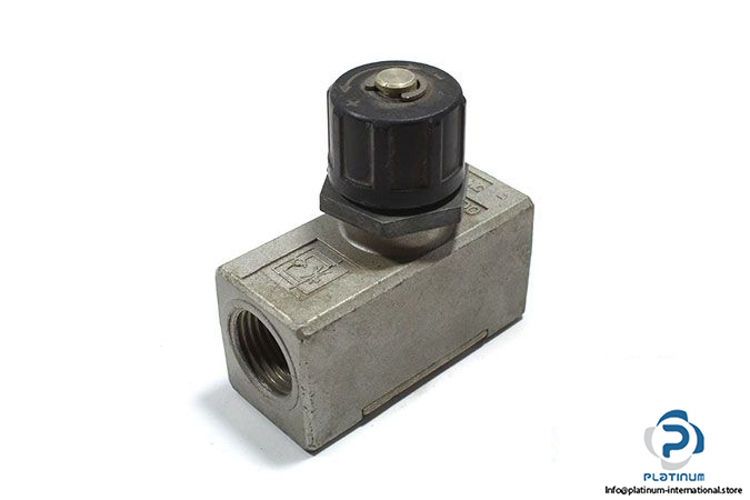 Smc-AS4000-one-way-flow-control-valve