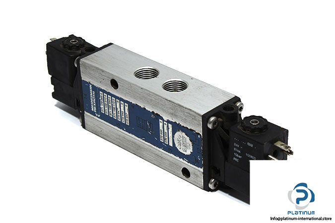 mannesmann-rexroth-571-100-000-0-double-solenoid-valve