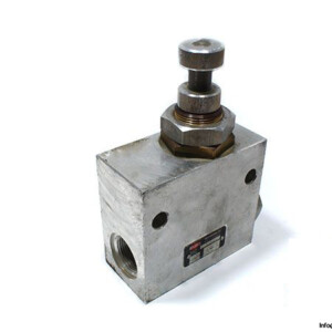 Herion-4040401-one-way-flow-control-valve