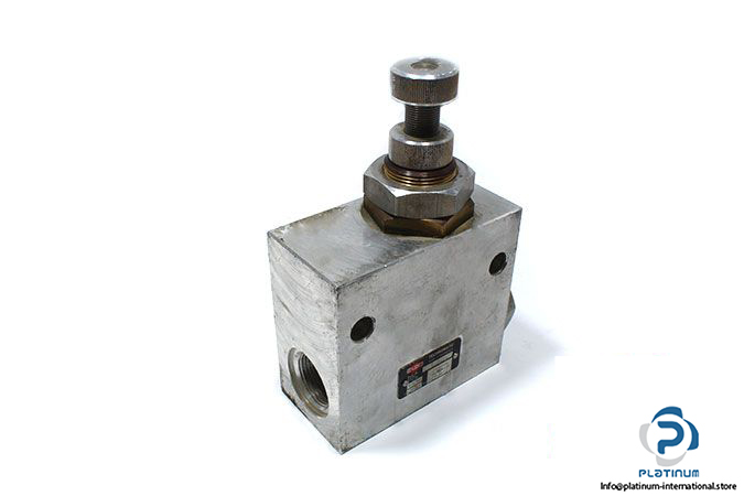 Herion-4040401-one-way-flow-control-valve