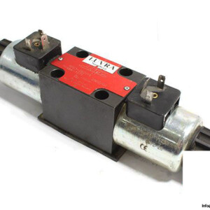 Luvra-RPE3-062J15-solenoid-operated-directional-valve