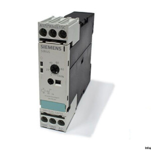 Siemens 3RP1525-1AP30 Timing Relay