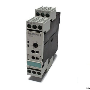 Siemens 3RP1505-1AP30 Time Relay