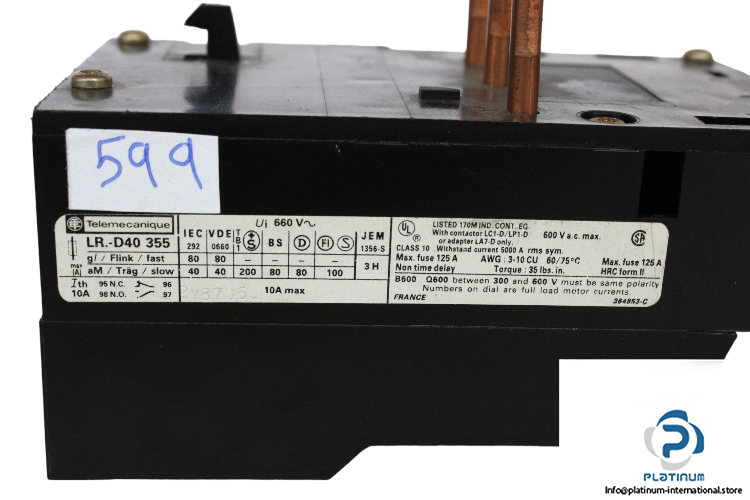 telemecanique-lr1-d40-355-thermal-overload-relay-used-2