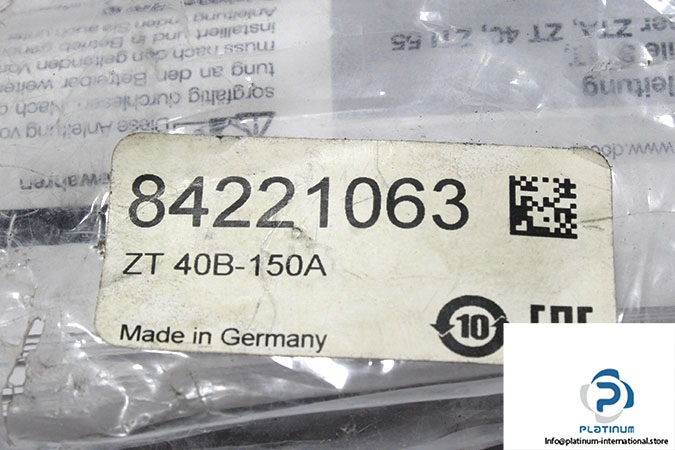 kromschroder-zt-40b-150a-thermo-pilot-burner-3